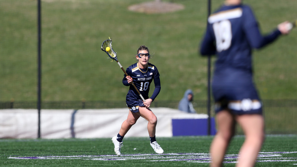 Notre Dame vs. High Point