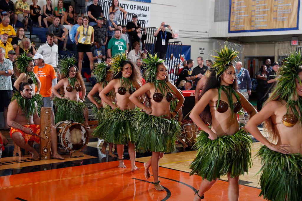 Maui Invitational Championship vs. Wichita State (USATSI)