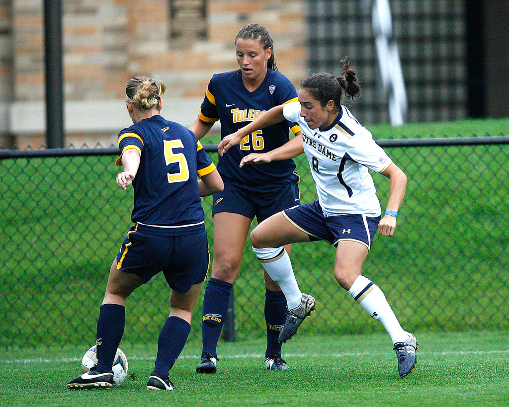 Notre Dame v. Toledo