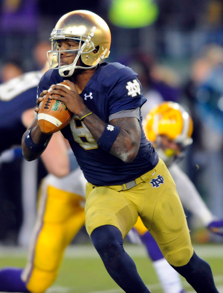 Notre Dame vs. LSU- Franklin American Mortgage Music City Bowl