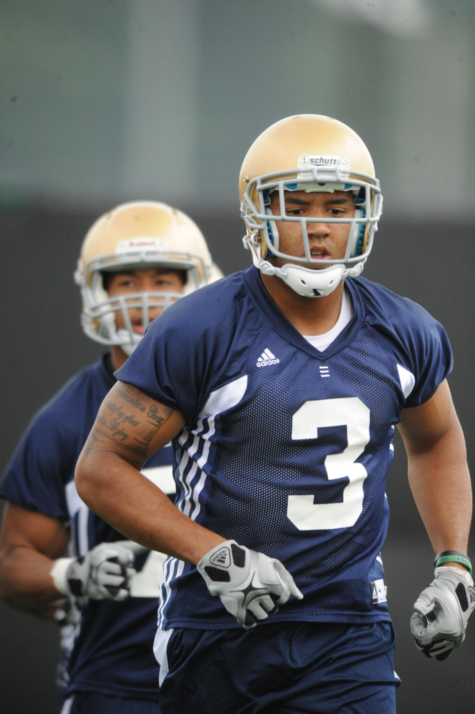 Michael Floyd - A Career in Photos