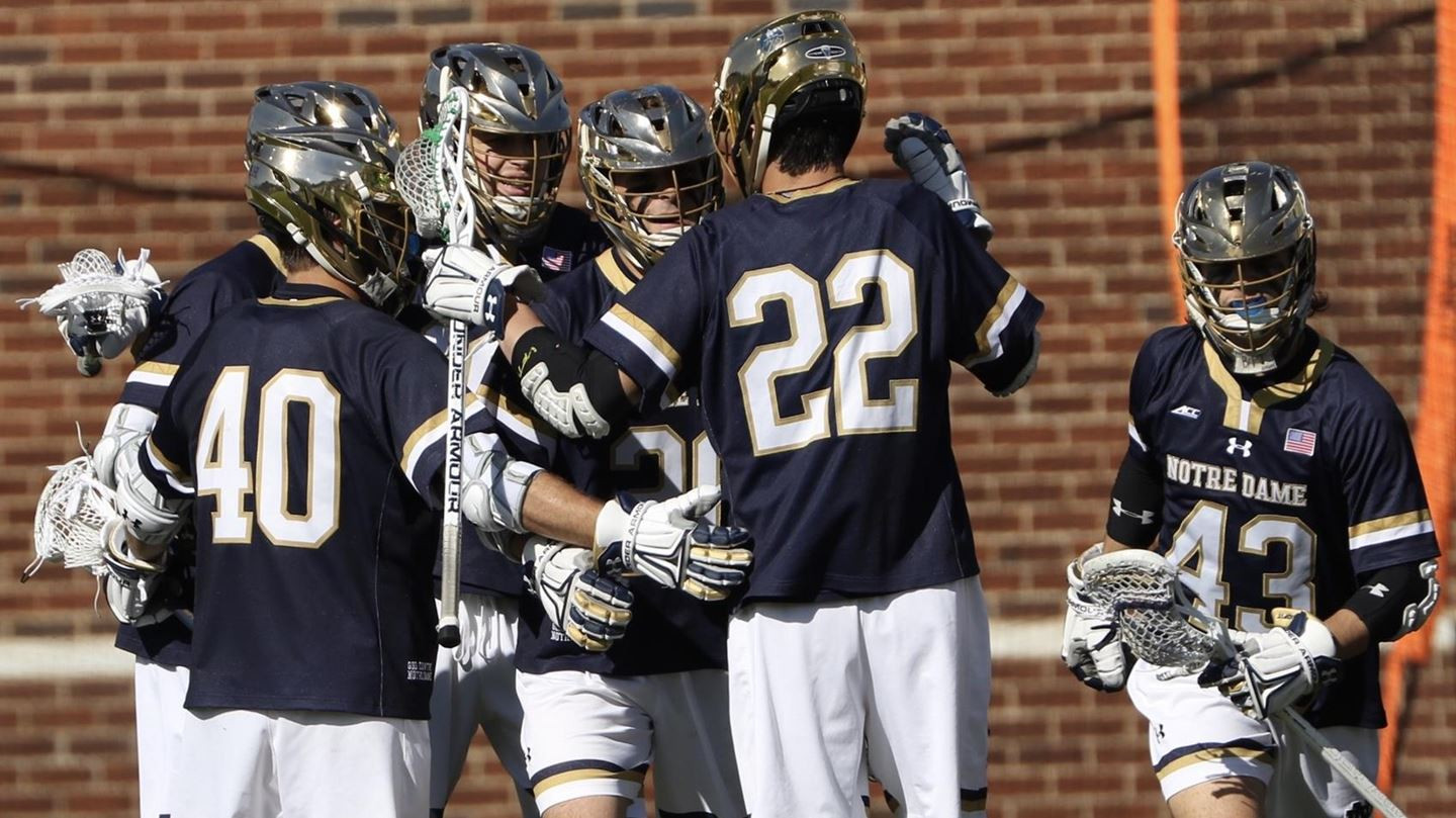 Notre Dame Places Eight On ACC All-Academic Team Notre Dame Places Eight On ACC All-Academic Team