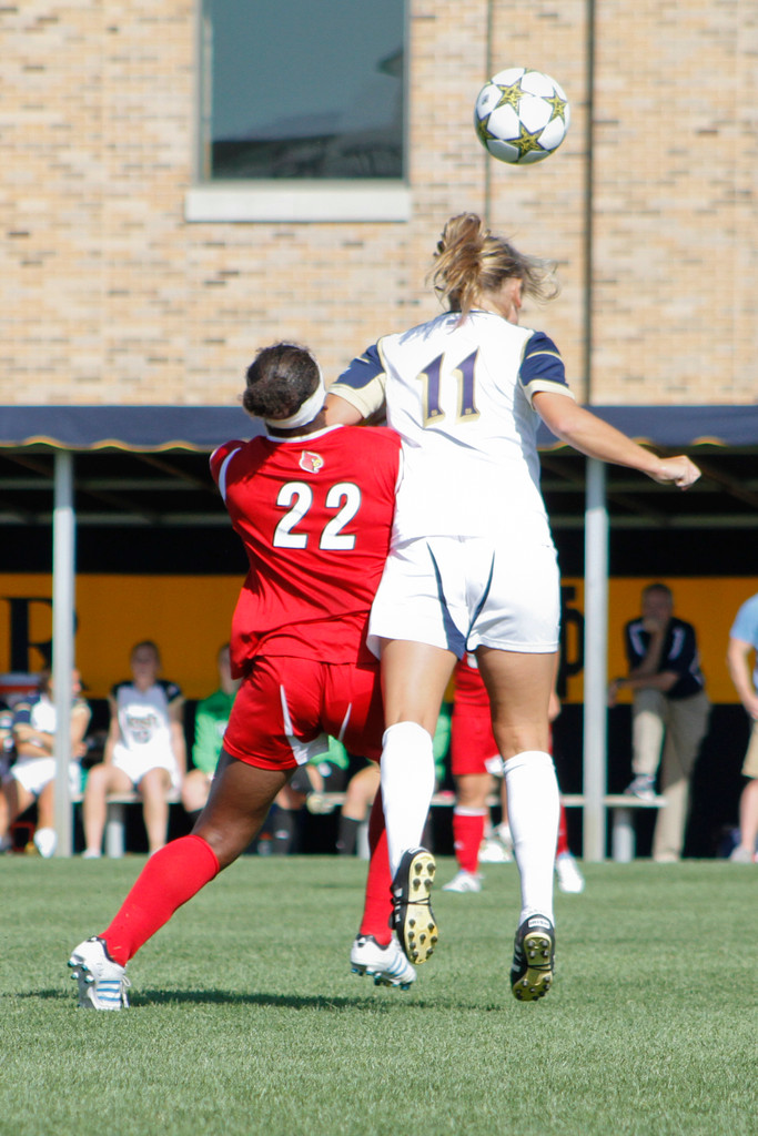 Women's Soccer vs. Louisville
