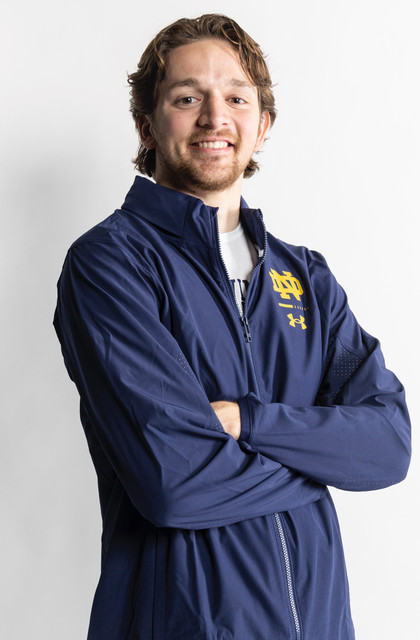 Colton Paulson - Swimming and Diving - Notre Dame Fighting Irish