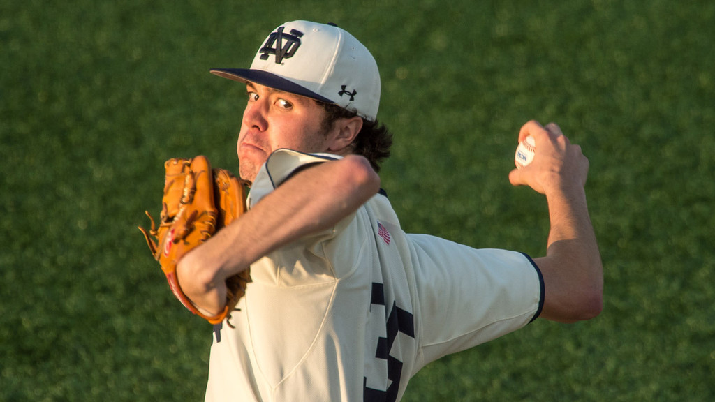 Pitt vs. Notre Dame (Game 1 - 5/6/16)