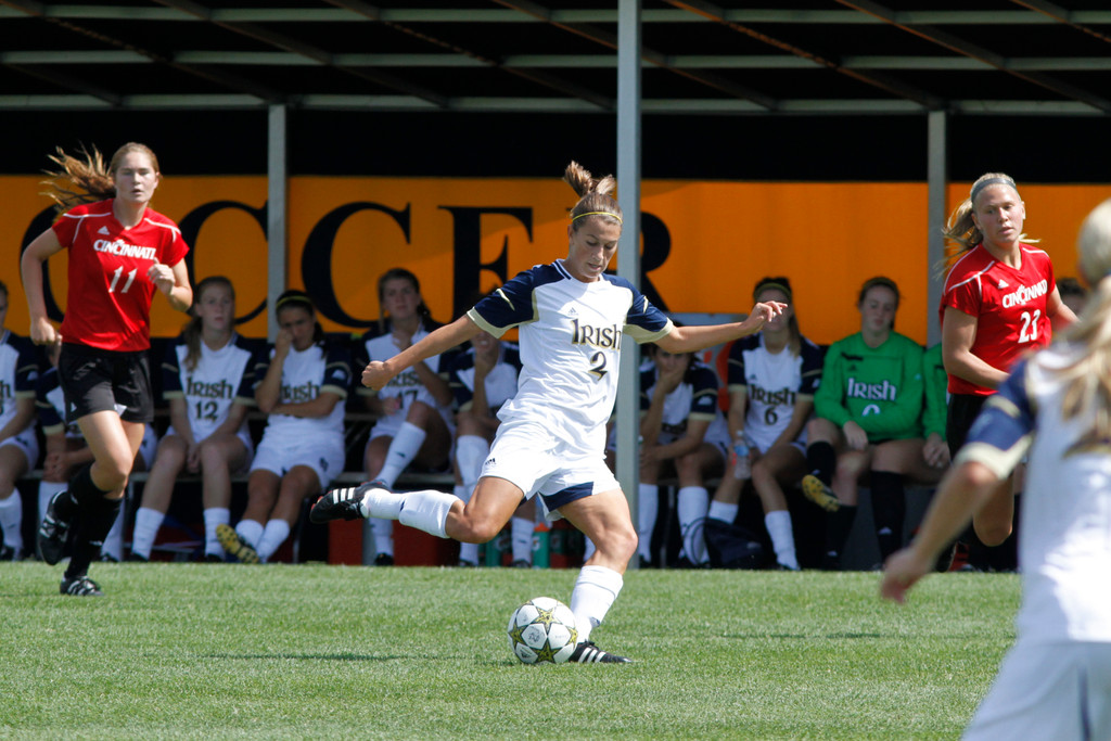 Women's Soccer vs. Cincinnati