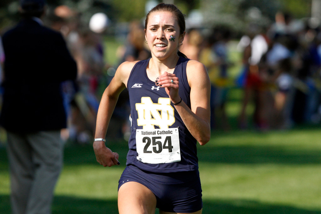 National Catholic Championships (Sept. 19, 2014)