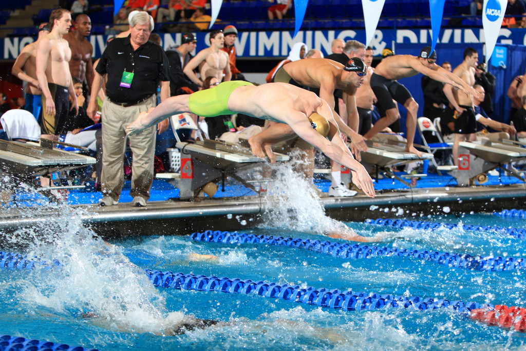 Men's NCAA Swimming Championship