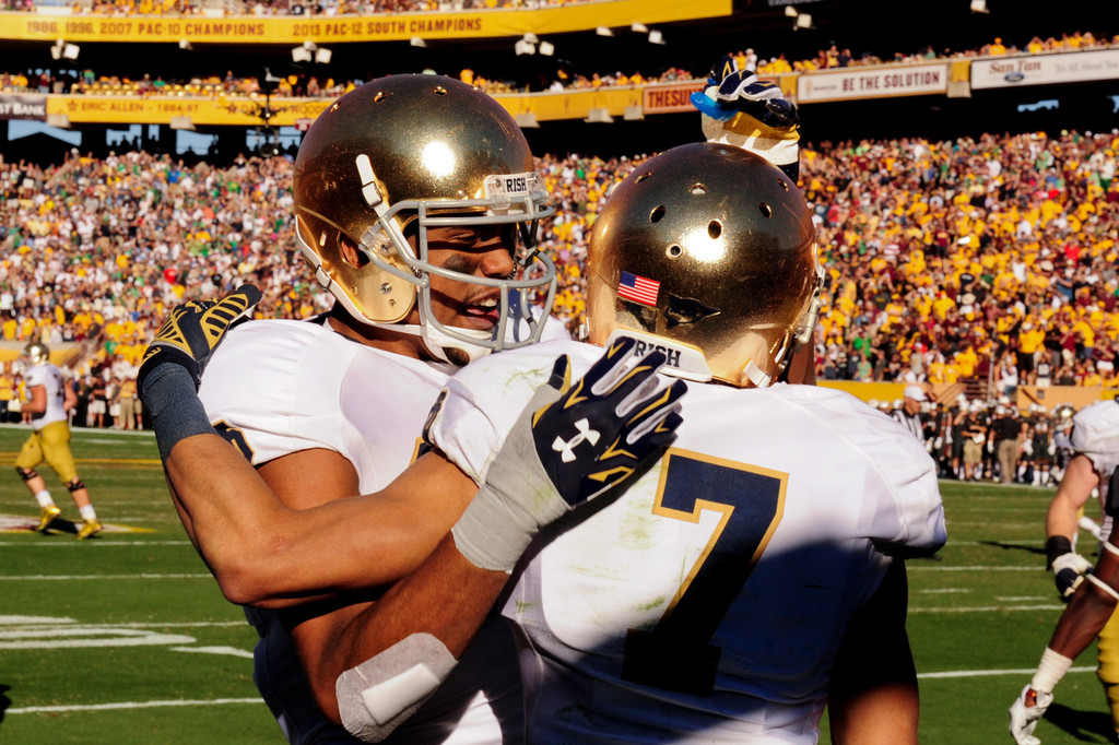 Football vs. Arizona State