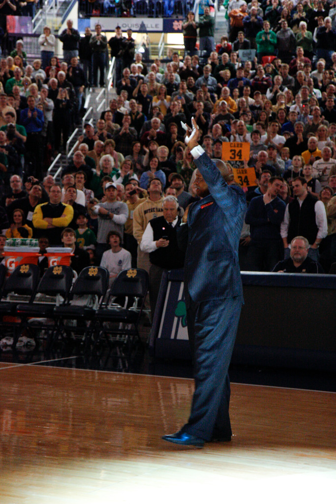 2/26 Men's Basketball vs. Seton Hall