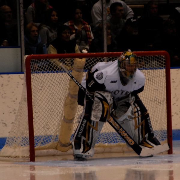 11/15 Hockey vs. Lake Superior State