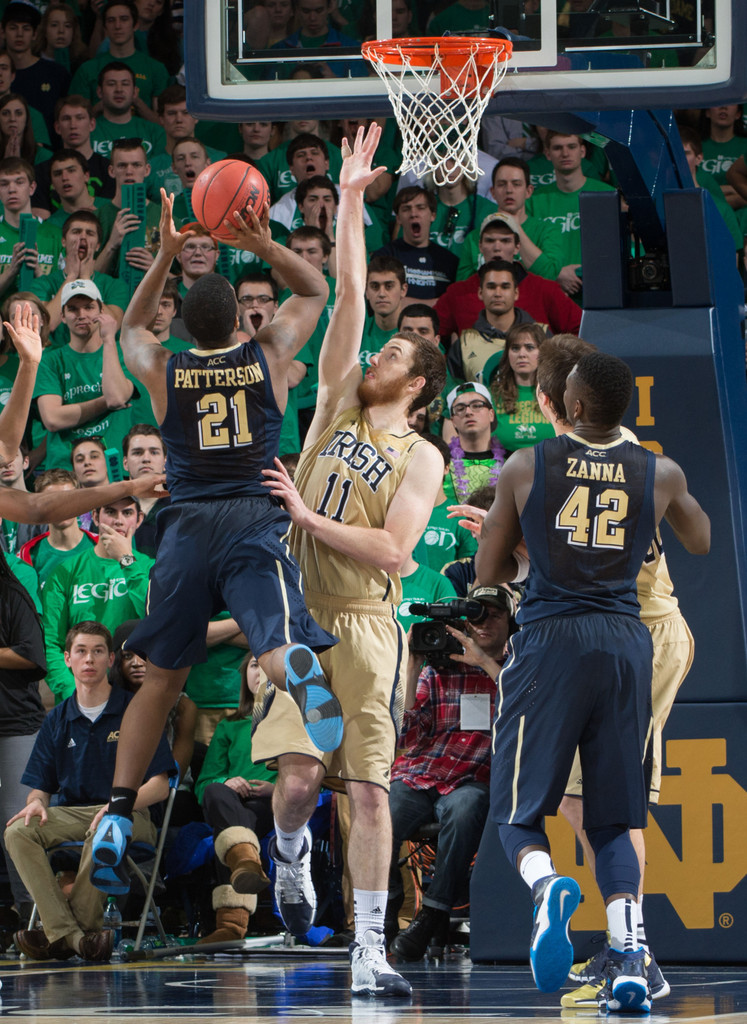 Men's Basketball vs. Pittsburgh -- 3/1/14