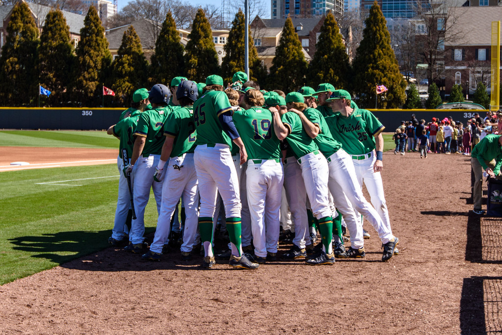 Notre Dame @ Georgia Tech (Game 3)