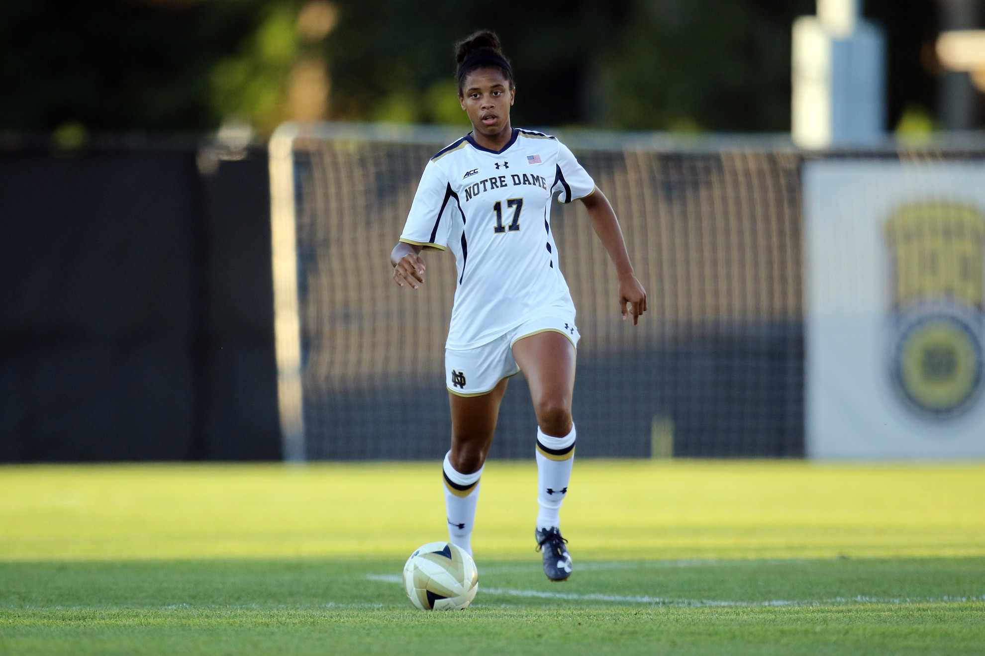 #20 Irish Battle Santa Clara To Scoreless Draw #20 Irish Battle Santa Clara To Scoreless Draw