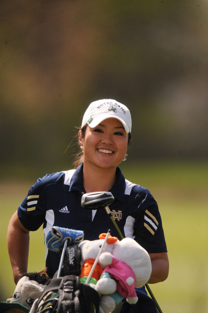 Women's Golf NCAA Central Regional