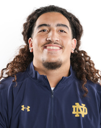 Tiki Hola - 2OLID6OLD - Notre Dame Fighting Irish