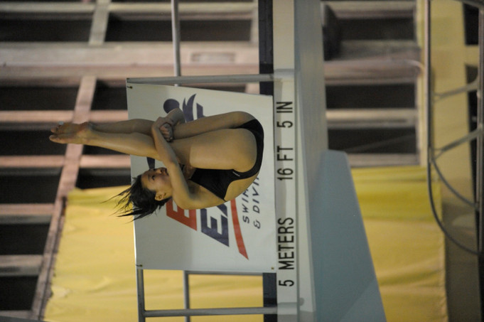 2009-10 Women's Swimming and Diving