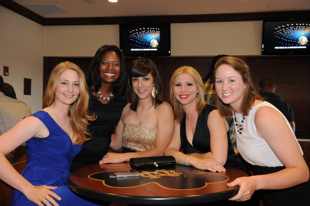 2011 Notre Dame O.S.C.A.R.S.