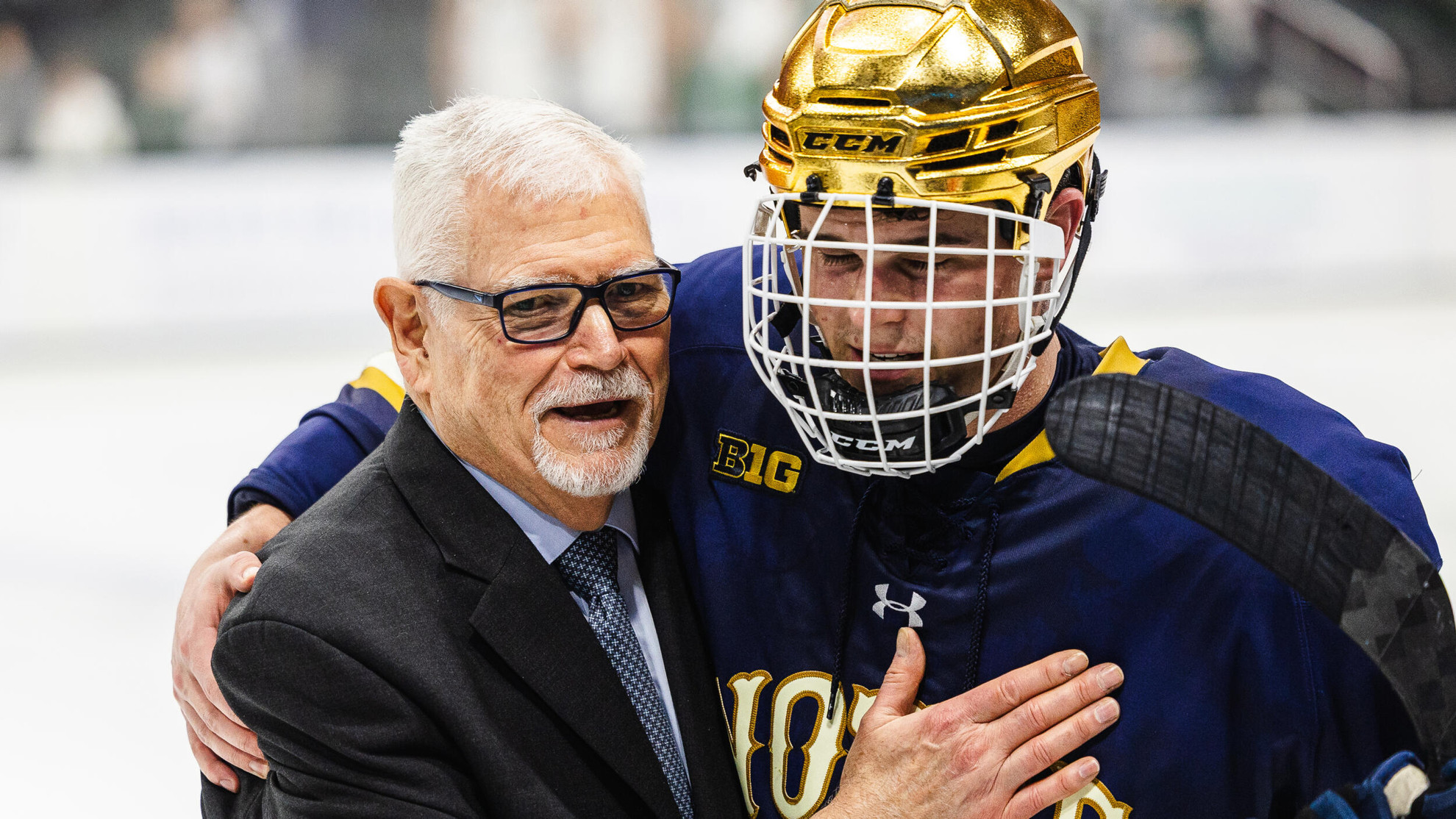 Irish Season Ends in Close Loss to Top-Seeded Spartans Irish Season Ends in Close Loss to Top-Seeded Spartans