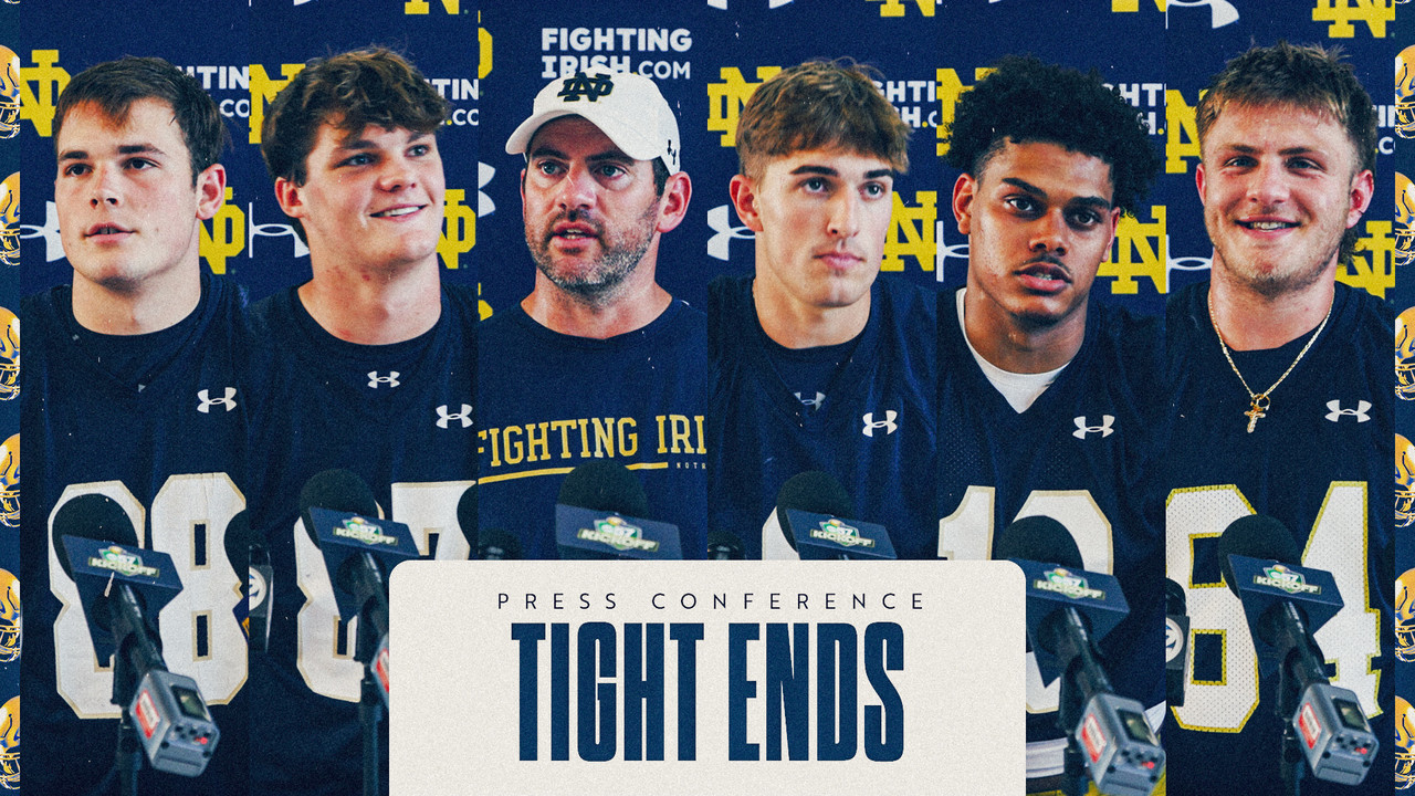 Notre Dame Fighting Irish - Official Athletics Website