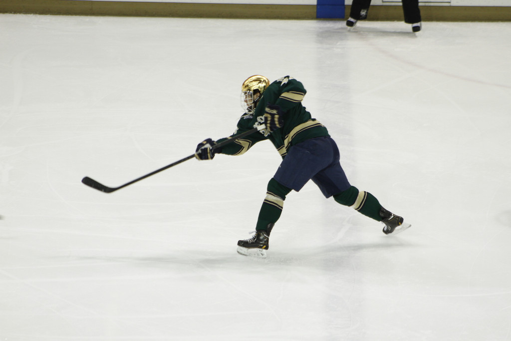 Hockey vs. Bowling Green- Senior Night