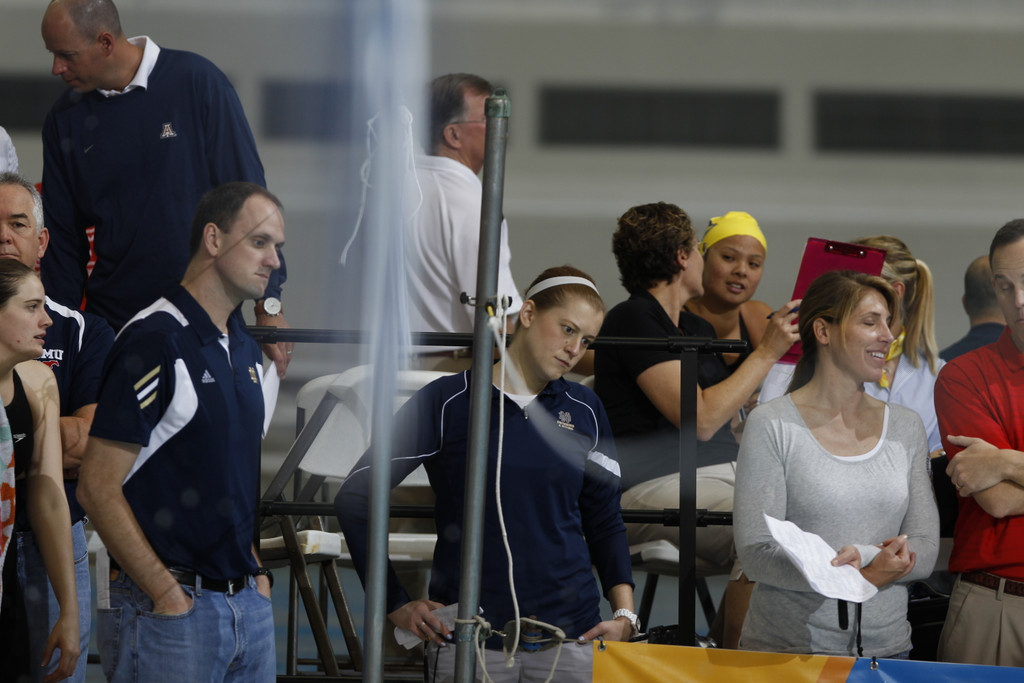 2011 NCAA Women's Swimming and Diving Championships