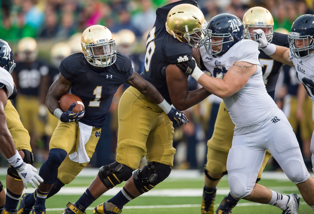 Ronnie Stanley NFL Draft