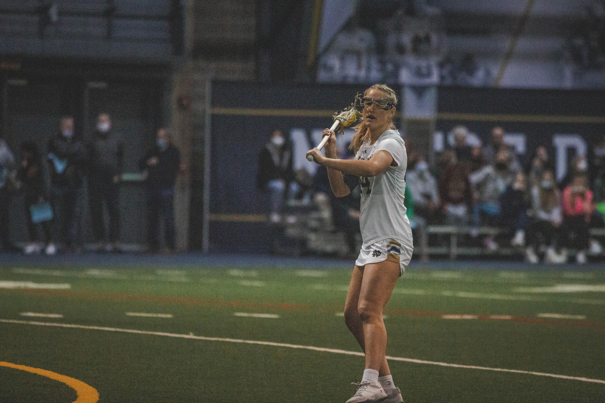 Irish Set to Take On Northwestern and Syracuse Irish Set to Take On Northwestern and Syracuse