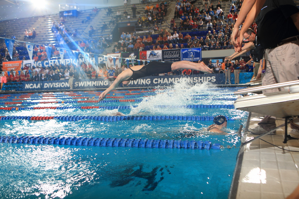 2013 NCAA WSD Championships - Day One