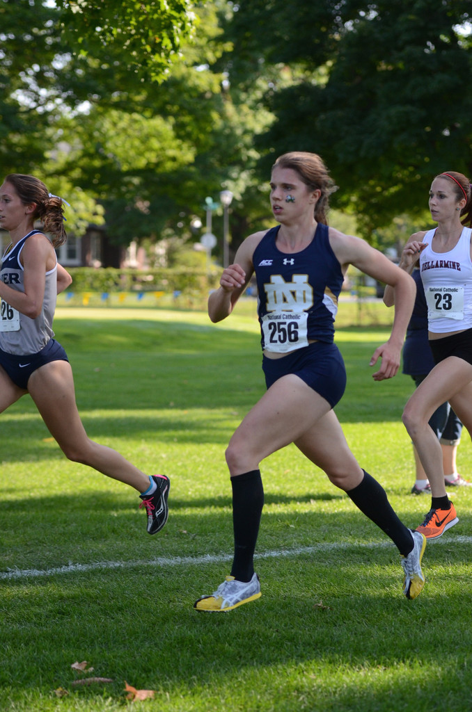 National Catholic Championships (Sept. 19, 2014)