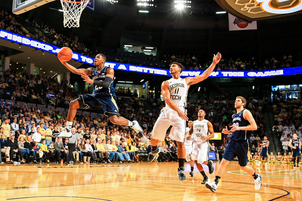 Notre Dame vs. Georgia Tech