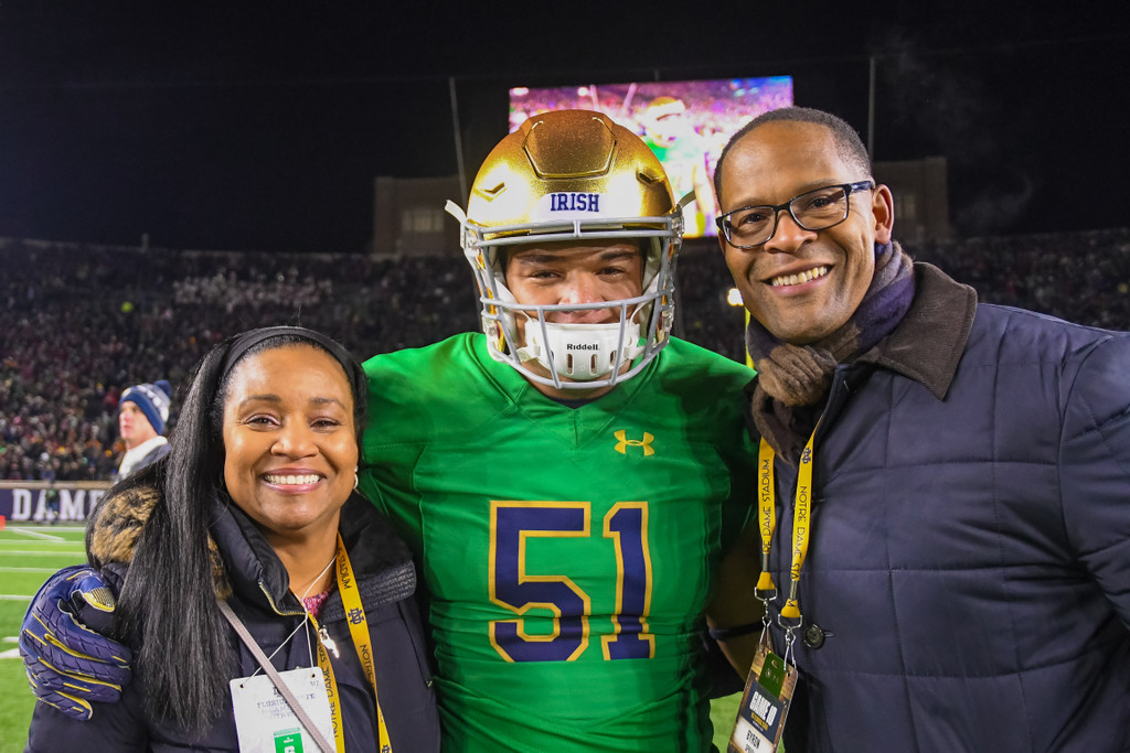 Notre Dame vs. Florida State