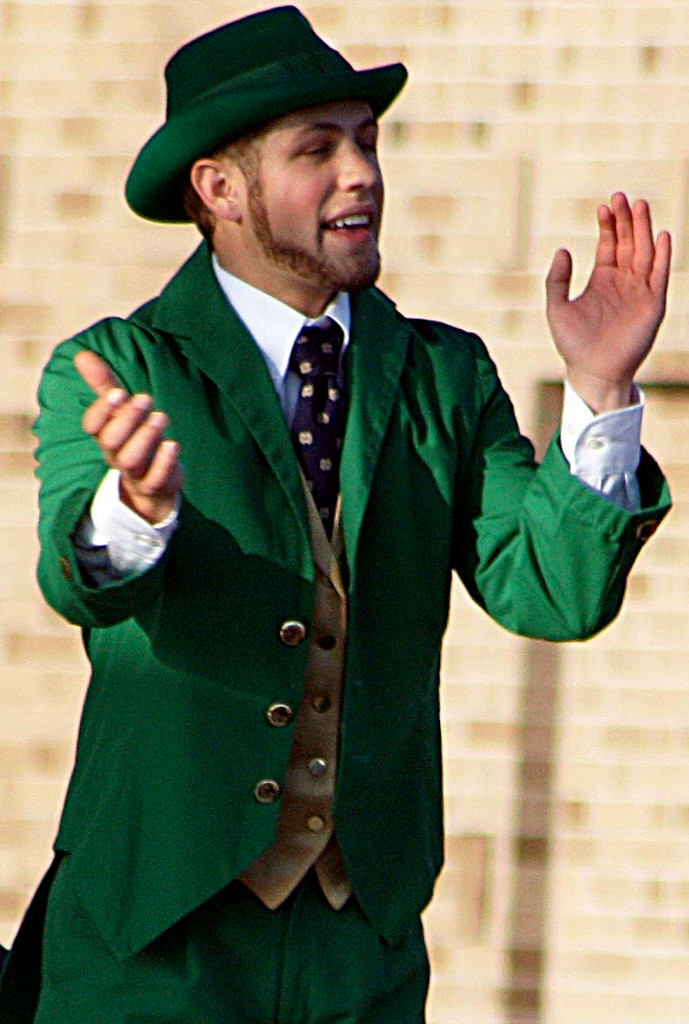 Spirit of Notre Dame vs. Michigan State