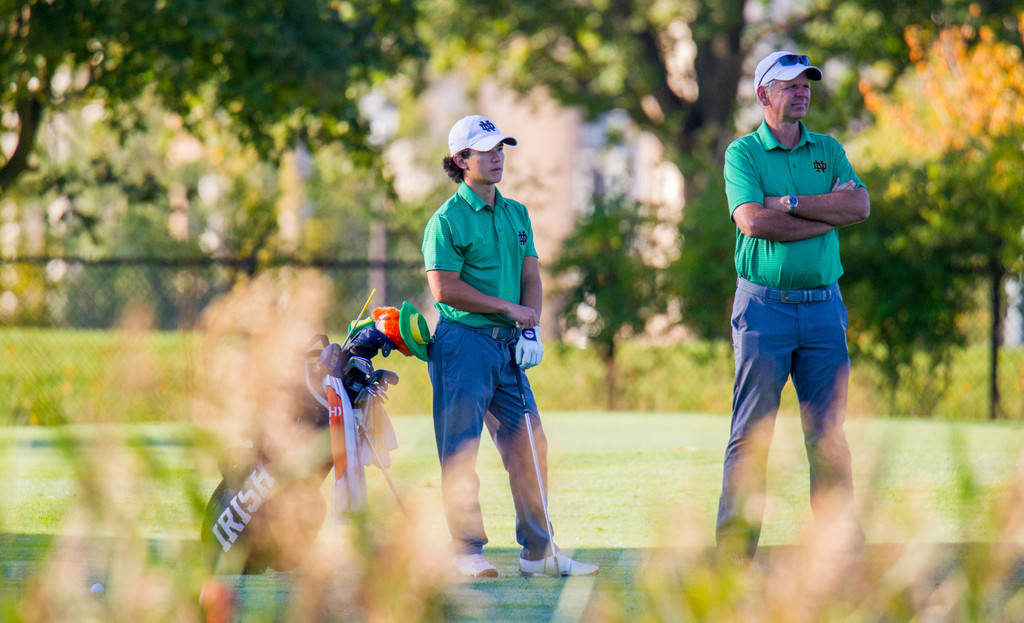 Fighting Irish Classic Rds 1-2