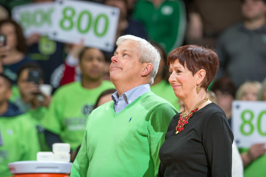 Notre Dame vs. North Carolina