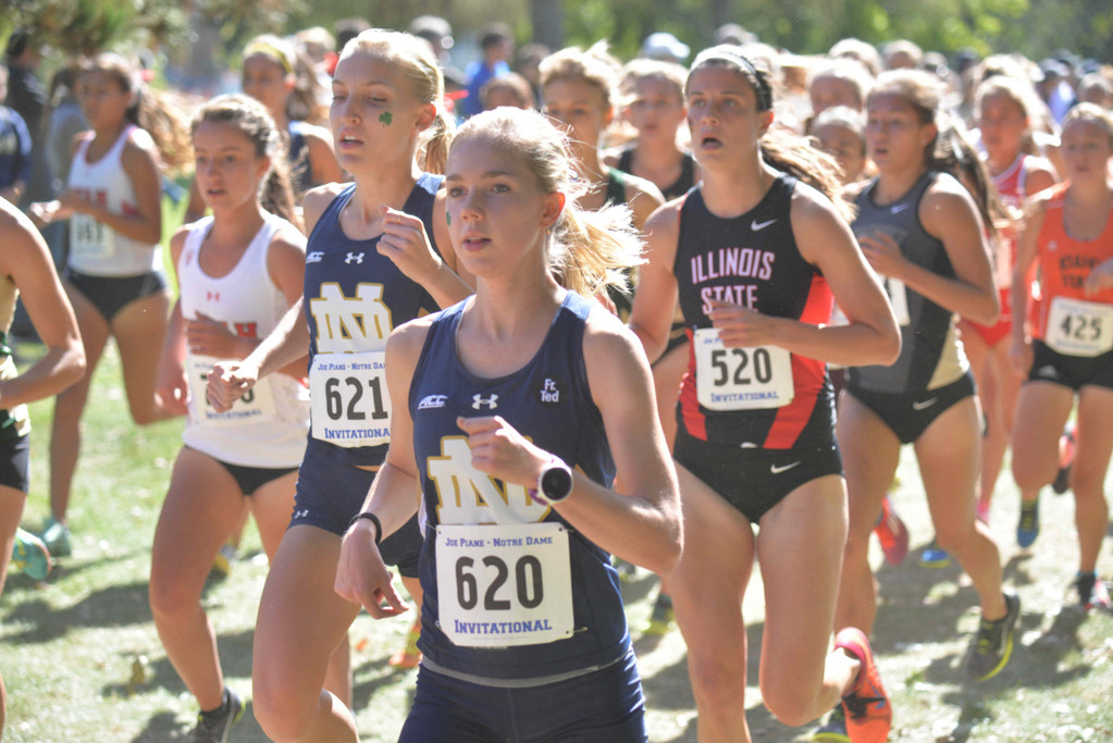 Joe Piane Notre Dame Invitational