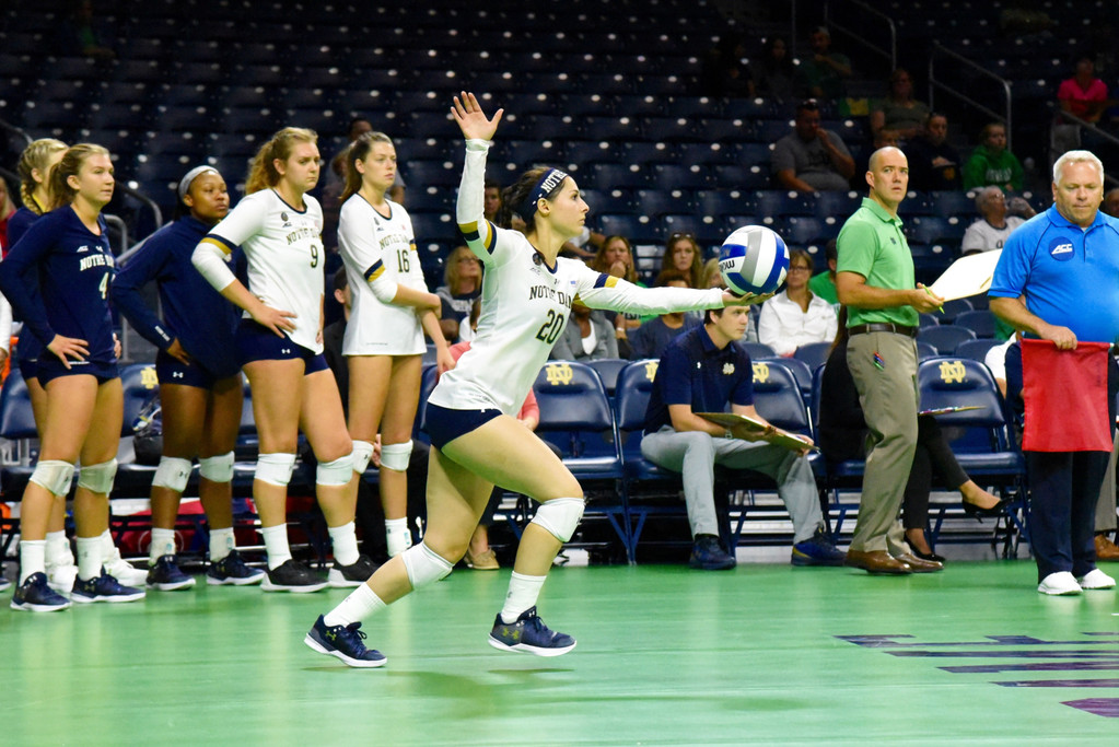 Notre Dame vs Southern Illinois