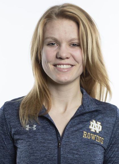 Ruth Knobloch - Women's Rowing - Notre Dame Fighting Irish