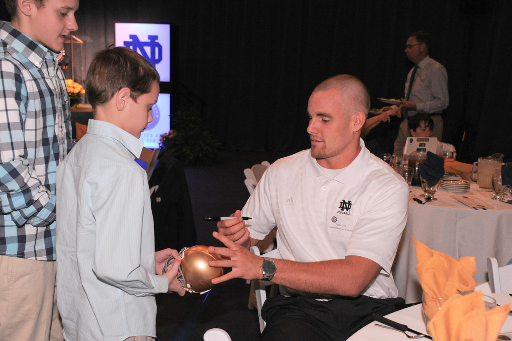 Monogram Club 2011 Blue-Gold Weekend (photos by Mike Bennett)