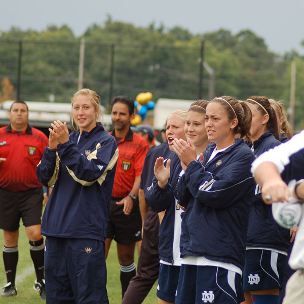 Women's Soccer vs. Marquette