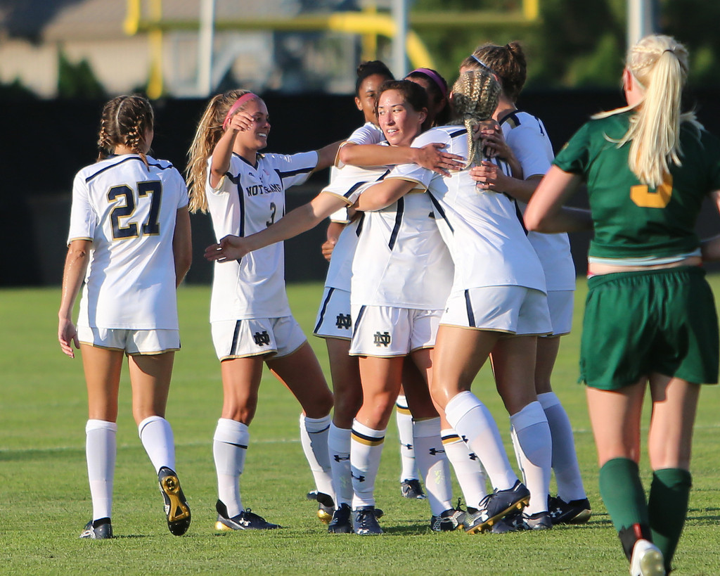 Notre Dame v. Wright State