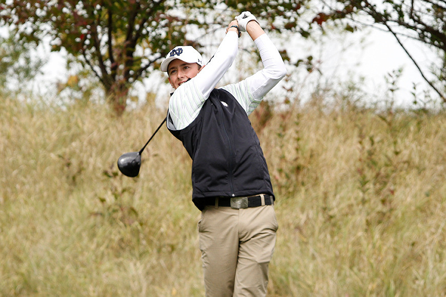 Irish Return To Talis Park Challenge In Sunshine State Freshman Thomas Steve will make his second career spring start this weekend at the Talis Park Challenge