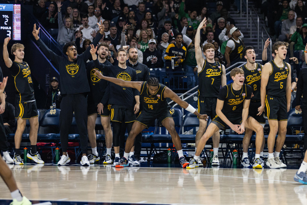 Notre Dame Fighting Irish - Official Athletics Website