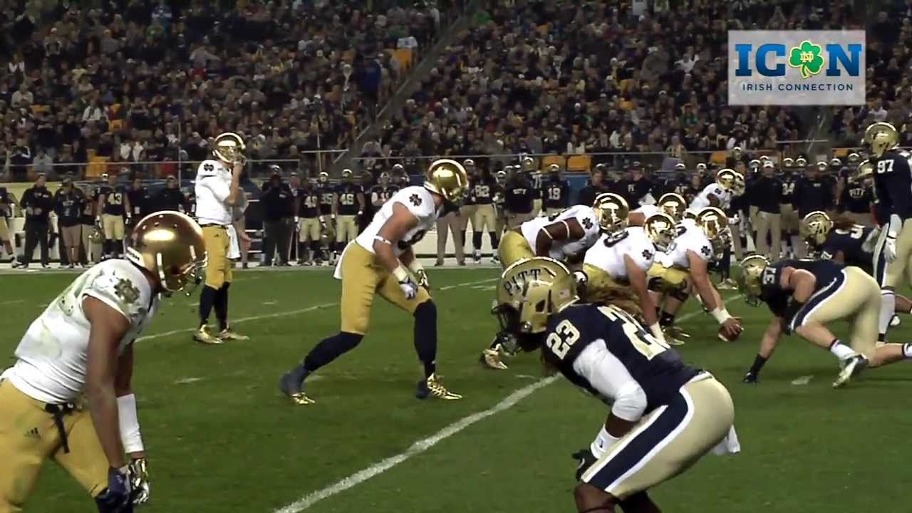 Irish Connection - Pittsburgh Game Day