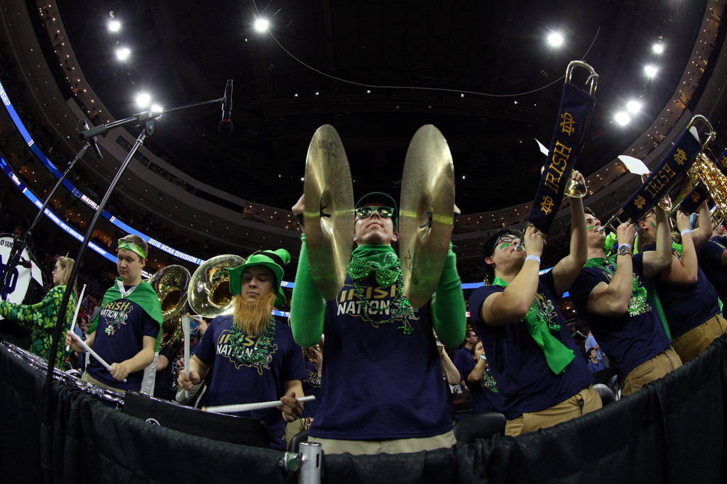 Notre Dame vs. Wisconsin