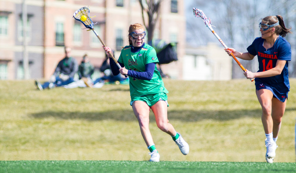 Notre Dame vs. Virginia