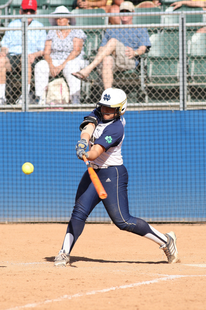 Notre Dame vs. LBSU, 5/16/14