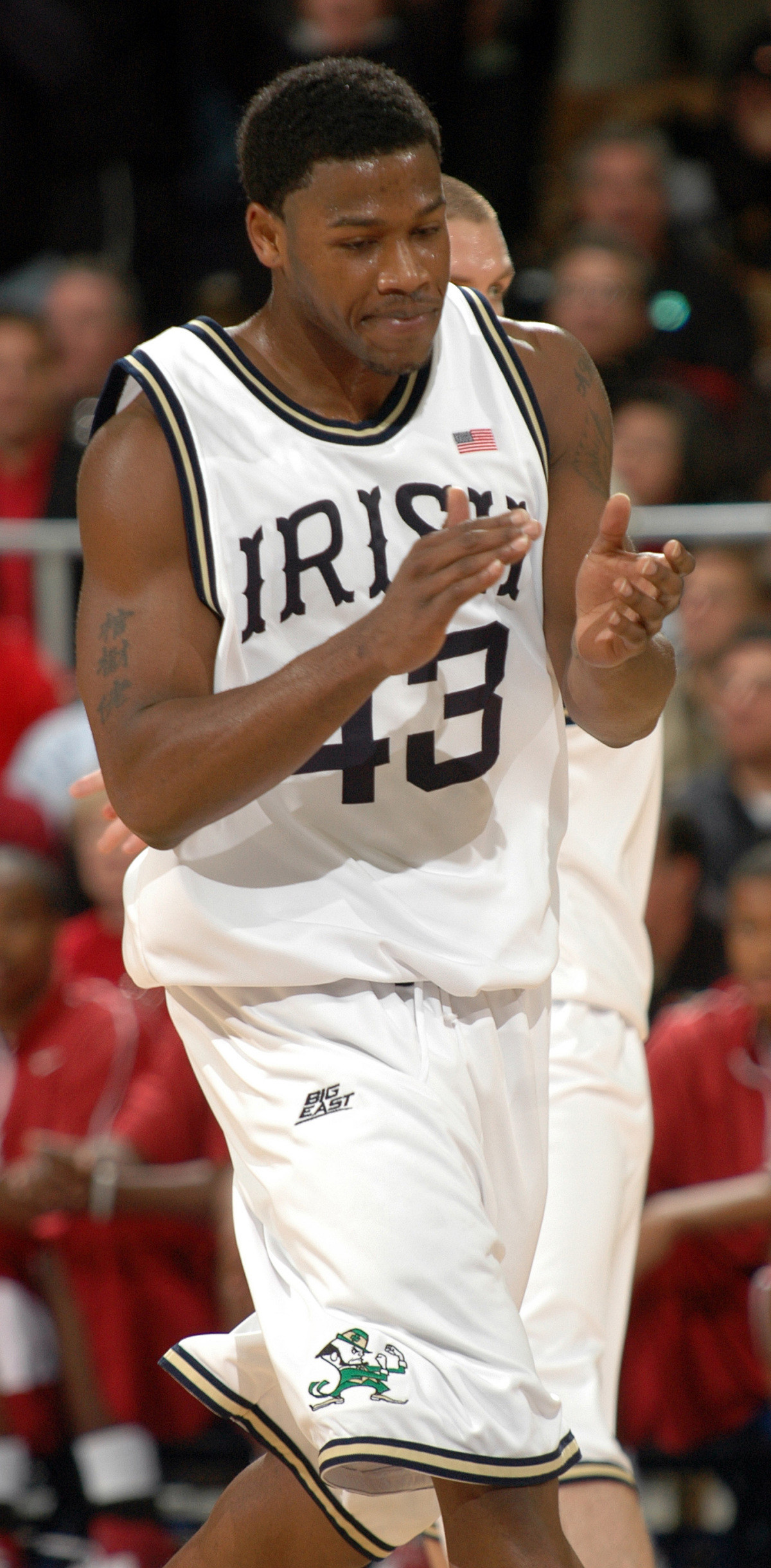 Russell Carter Named BIG EAST Player Of The Week Russell Carter's career-best 27 points led the way in the 99-85 win over fourth-ranked Alabama.