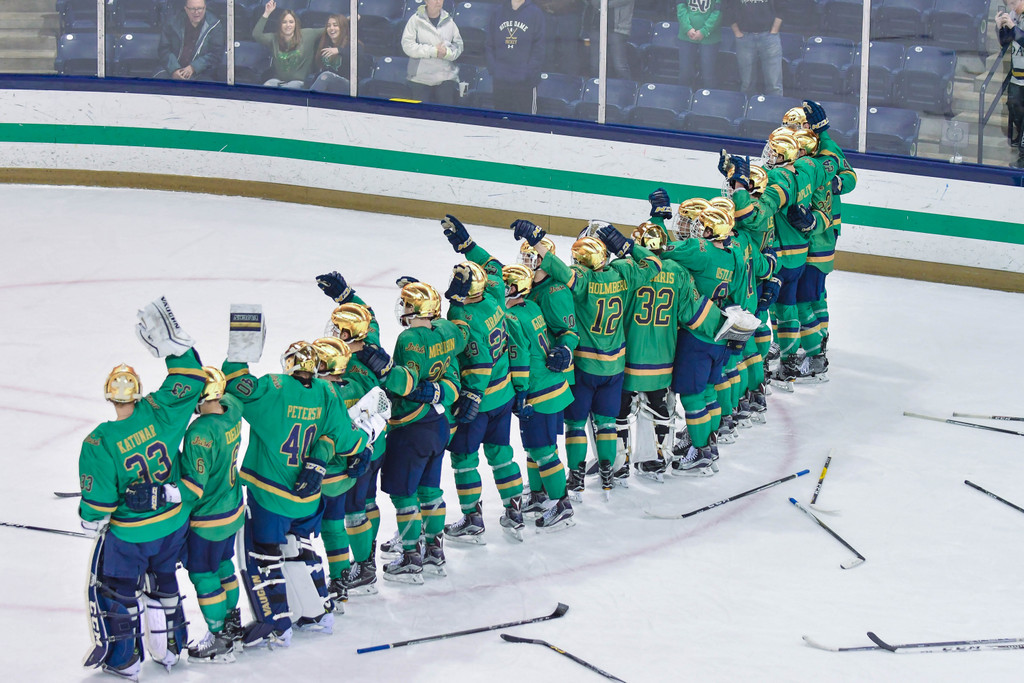 Notre Dame vs. Providence (February 18th)