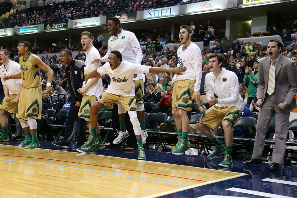 No. 21 Men's Basketball vs. Purdue (USA Today)